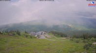 Archived image Webcam Großer Arber mountain 15:00