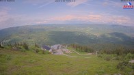 Archived image Webcam Großer Arber mountain 17:00