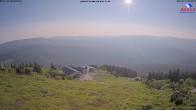Archiv Foto Webcam Großer Arber - Bayerischer Wald 06:00