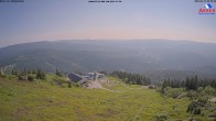 Archiv Foto Webcam Großer Arber - Bayerischer Wald 07:00