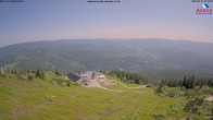 Archiv Foto Webcam Großer Arber - Bayerischer Wald 09:00