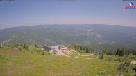 Archiv Foto Webcam Großer Arber - Bayerischer Wald 11:00