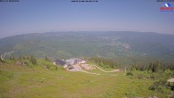 Archiv Foto Webcam Großer Arber - Bayerischer Wald 13:00