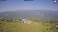 Archiv Foto Webcam Großer Arber - Bayerischer Wald 15:00