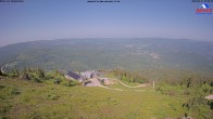Archiv Foto Webcam Großer Arber - Bayerischer Wald 17:00