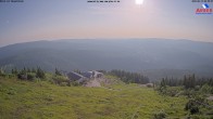 Archiv Foto Webcam Großer Arber - Bayerischer Wald 06:00
