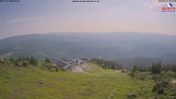 Archiv Foto Webcam Großer Arber - Bayerischer Wald 07:00