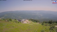 Archiv Foto Webcam Großer Arber - Bayerischer Wald 09:00