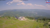 Archiv Foto Webcam Großer Arber - Bayerischer Wald 11:00