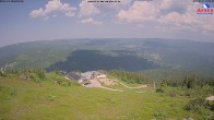 Archiv Foto Webcam Großer Arber - Bayerischer Wald 13:00