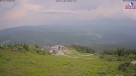 Archiv Foto Webcam Großer Arber - Bayerischer Wald 17:00