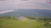Archiv Foto Webcam Großer Arber - Bayerischer Wald 13:00