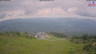 Archiv Foto Webcam Großer Arber - Bayerischer Wald 15:00