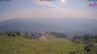 Archiv Foto Webcam Großer Arber - Bayerischer Wald 07:00