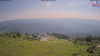 Archiv Foto Webcam Großer Arber - Bayerischer Wald 08:00