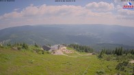 Archiv Foto Webcam Großer Arber - Bayerischer Wald 10:00