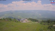 Archiv Foto Webcam Großer Arber - Bayerischer Wald 12:00