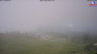 Archiv Foto Webcam Großer Arber - Bayerischer Wald 09:00