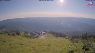 Archiv Foto Webcam Großer Arber - Bayerischer Wald 06:00