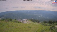 Archiv Foto Webcam Großer Arber - Bayerischer Wald 07:00