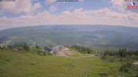Archiv Foto Webcam Großer Arber - Bayerischer Wald 09:00