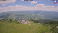 Archiv Foto Webcam Großer Arber - Bayerischer Wald 11:00