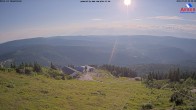Archiv Foto Webcam Großer Arber - Bayerischer Wald 06:00
