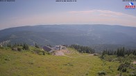Archiv Foto Webcam Großer Arber - Bayerischer Wald 07:00