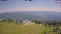 Archiv Foto Webcam Großer Arber - Bayerischer Wald 09:00