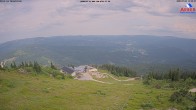 Archiv Foto Webcam Großer Arber - Bayerischer Wald 11:00