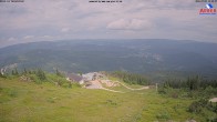 Archiv Foto Webcam Großer Arber - Bayerischer Wald 13:00