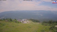 Archiv Foto Webcam Großer Arber - Bayerischer Wald 15:00