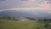 Archiv Foto Webcam Großer Arber - Bayerischer Wald 06:00