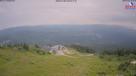 Archiv Foto Webcam Großer Arber - Bayerischer Wald 09:00