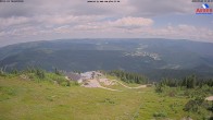 Archiv Foto Webcam Großer Arber - Bayerischer Wald 11:00