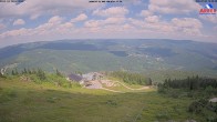 Archiv Foto Webcam Großer Arber - Bayerischer Wald 13:00