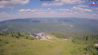 Archiv Foto Webcam Großer Arber - Bayerischer Wald 15:00
