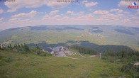 Archiv Foto Webcam Großer Arber - Bayerischer Wald 17:00