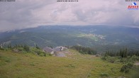 Archiv Foto Webcam Großer Arber - Bayerischer Wald 11:00
