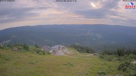 Archiv Foto Webcam Großer Arber - Bayerischer Wald 06:00