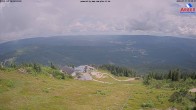 Archiv Foto Webcam Großer Arber - Bayerischer Wald 11:00