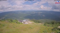 Archiv Foto Webcam Großer Arber - Bayerischer Wald 13:00