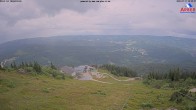Archiv Foto Webcam Großer Arber - Bayerischer Wald 15:00