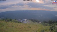 Archiv Foto Webcam Großer Arber - Bayerischer Wald 06:00