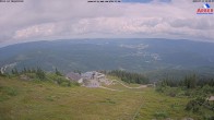 Archiv Foto Webcam Großer Arber - Bayerischer Wald 11:00