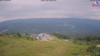 Archiv Foto Webcam Großer Arber - Bayerischer Wald 13:00