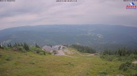 Archiv Foto Webcam Großer Arber - Bayerischer Wald 15:00