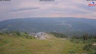 Archiv Foto Webcam Großer Arber - Bayerischer Wald 07:00