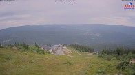 Archiv Foto Webcam Großer Arber - Bayerischer Wald 09:00