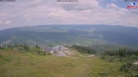 Archiv Foto Webcam Großer Arber - Bayerischer Wald 11:00